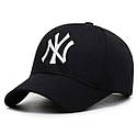Кепка Бейсболка NY (New York Yankees) 2, Унисекс, фото 2
