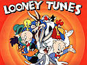 Кепка Тракер Пригоди Багз Банні, Даффі Дак, Looney Tunes з сіточкою Багз Банні (Чорно-червоний) 2, Унісекс, фото 3