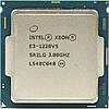 Процессор Intel Xeon E3 1220 v5  3.0GHz, s1151, tray, фото 2