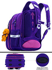 Рюкзак шкільний для дівчаток SkyName R1-020, фото 3