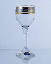 Набор рюмок Bohemia Olivia 6 штук 60мл d4,5 см h12,6 см богемское стекло (40346-43249/60)