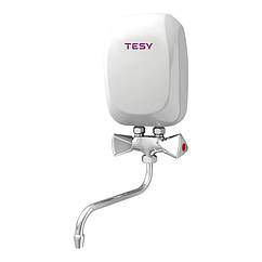 Проточний водонагрівач Tesy із змішувачем 5,0 кВт (IWH50X02KI) 301661