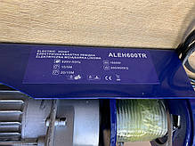 Тельфер з кареткою AL-FA ALEH600TR [ 300/600кг - Пульт Ду - Італія ], фото 3