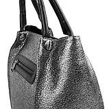 Женская кожаная сумка DESISAN (ДЕСИСАН) SHI-563-669, фото 7