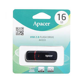 Накопичувач Usb Flash Drive Apacer AH333 16gb SKL80-279984