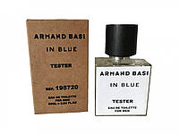 Armand Basi In Blue - Cube Тестер 50ml