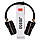 Беспроводные Bluetooth Наушники с MP3 плеером JBL Everest JB950 BT Радио Чёрные, фото 7