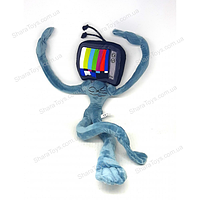 Мягкая игрушка сиреноголовые "Телевизор" 60 см