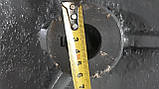 Шків великий подрібнювач гілок 30 кг, діаметр 460 зовнішній 30 внутрішній (можна під замовлення) 1-3 струмка, фото 2
