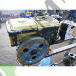 Двигун дизельний (12 л. с./ 8,83 кВт) ДД195В, фото 3