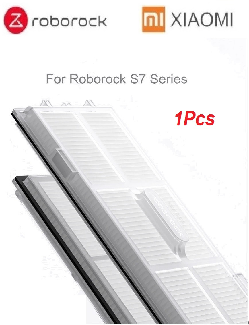 Фильтр для робота-пылесоса Xiaomi RoboRock S7  S7 Plus T7 T7Plus (VibraRise) 1 шт