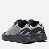 Оригинальные кроссовки Adidas Yeezy 700 MNVN Metallic (GW9524), фото 4
