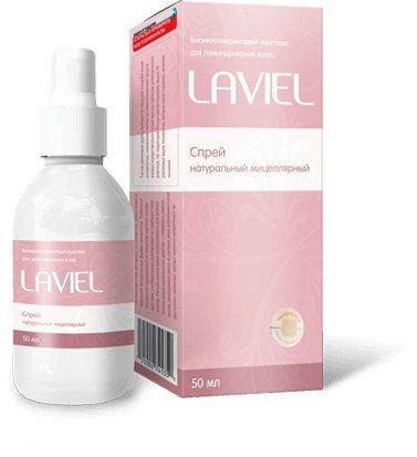 Спрей Laviel для ламінування і кератирования волосся (Лавиель)