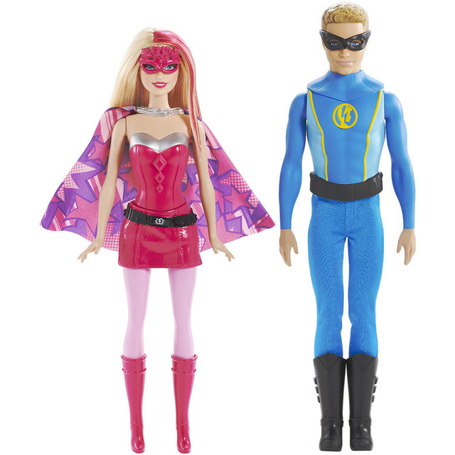 Набор Барби супер принцесса и принц Barbie in Princess Power 2 Doll Gift  Set, цена 990 грн - Prom.ua (ID#243653283)