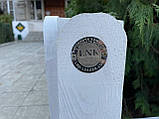 Деревянный заборчик "Классический" 2000*1000 мм (Сосна) - в белом цвете, фото 10