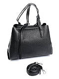 Женская сумка 2006-1 Black, фото 2
