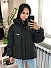 Стильна жіноча спортивна куртка 081 ТА