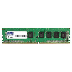 ❆Модуль памяти GOODRAM DDR4 8GB/2666 (GR2666D464L19S/8G) для компьютера