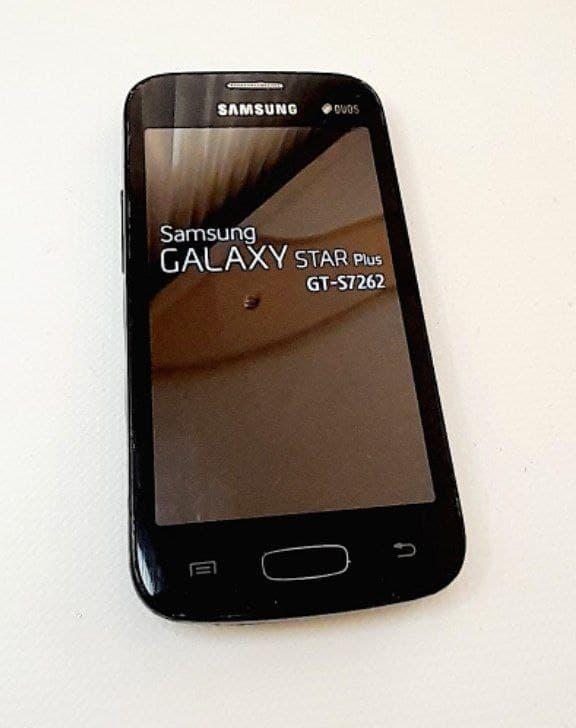 Смартфон Samsung GT-S7262 Galaxy Star Plus б.у.