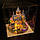 Кукольный 3D домик конструктор Румбокс  Fairy Castle L2121Z Сказочный замок (Dust Cover с защитным куполом), фото 2