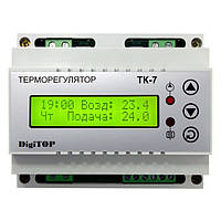 Терморегулятор ТК-7 DigiTOP 6А -55 до +125 ℃, фото 1