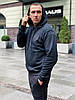 Худі зимове чоловіче Nike LeBron Pullover Hoodie / CK6767-010 (Розміри:M,L,XL,2XL), фото 3