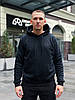 Худі зимове чоловіче Nike LeBron Pullover Hoodie / CK6767-010 (Розміри:M,L,XL,2XL), фото 2