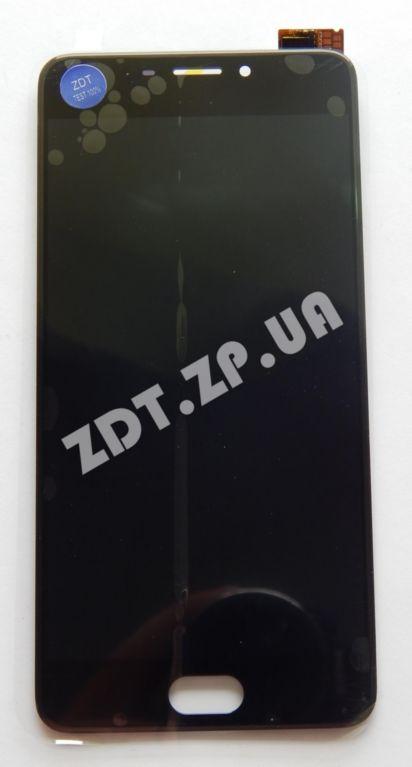 Дисплейний модуль для Meizu M6 (M711H) Black (5000556B)