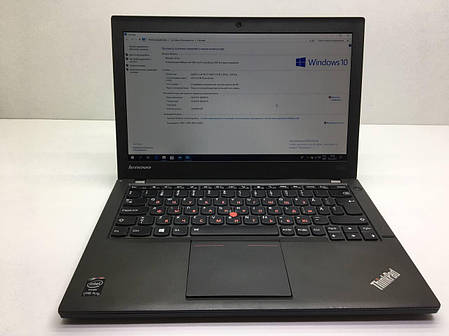 Ноутбук Lenovo ThinkPad X240, фото 2