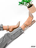 Туфли женские Dali шампань 5020, фото 10