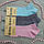 Носки женские демисезонные короткие MINORA коттон с люрексом 23-25р. (Арт: 0350) ассорти 30033002, фото 6
