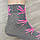 Шкарпетки жіночі демісезонні короткі SPORT р. 36-40 Коноплі асорті 30033640, фото 6
