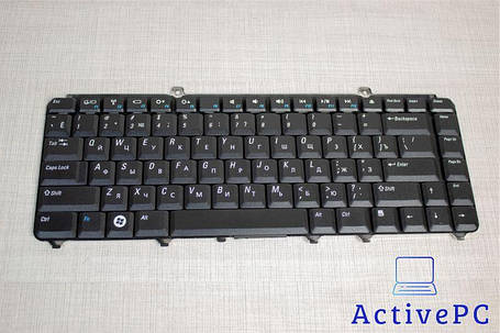 Клавіатура для ноутбука DELL (Inspiron: 1420, 1521, 1545, Vostro: 1400, 1500, XPS: M1330, M1420, M1530 ), фото 2