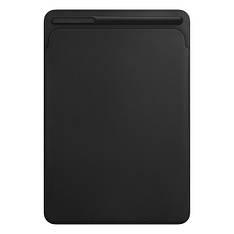 Кожаный чехол-карман Apple Leather Sleeve Black (MPU62) для iPad Air 3 (2019) |  Pro 10.5"
