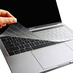 Защитная накладка (пленка) на клавиатуру WIWU для MacBook Pro 13" | 15" (2016 | 2017 | 2018) US