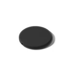 Силиконовый чехол iLoungeMax для беспроводной зарядки iPhone MagSafe Black