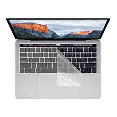 Силиконовая накладка на клавиатуру WIWU Key Board Protector для MacBook Pro 16" | Pro 13" (2020) US