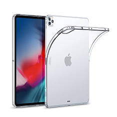Прозорий силіконовий чохол ESR Rebound Soft Protective Case Clear для Apple iPad Pro 11" (2020)