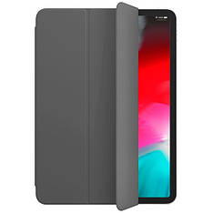 Чехол-обложка для iPad Pro 12.9" (2018) iLoungeMax Smart Folio Gray OEM