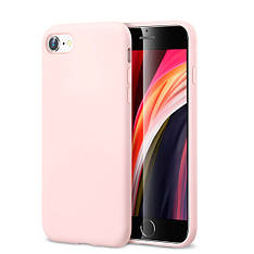 Розовый силиконовый чехол ESR Yippee Color Pink для iPhone 7 | 8 | SE 2 (2020)