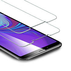 Защитное стекло ESR Tempered Glass Film Clear для Samsung Galaxy A9 (2 шт.)
