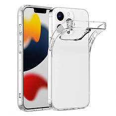Прозрачный силиконовый чехол ESR Project Zero Case Clear для iPhone 13 Pro Max