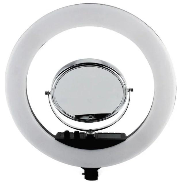 Кольцевая светодиодная LED-лампа Professional RL18 X3 7357