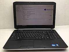 Ноутбук Dell Latitude E5520