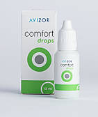 Comfort Drops 15 мл. Капли для увлажнения глаз