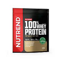 Протеин Nutrend 100% Whey Protein, 1 кг Ананас-кокос