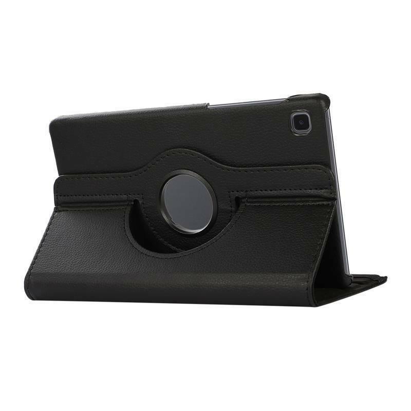 Защитный чехол книжка для Samsung Galaxy Tab S6 Lite (P610 / P615) 10.4" черный