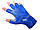Перчатки Kosadaka Ice Silk Sunblock UV защита - "Ocean Blue" - Синие, фото 2