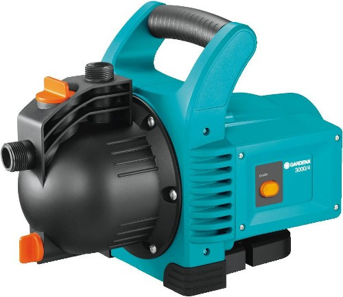 

Насос садовый Gardena Classic 3000/4 (01707-20.000.00)