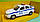 Іграшка ВАЗ 2170 Лада Пріора Поліція Автосвіт, фото 4